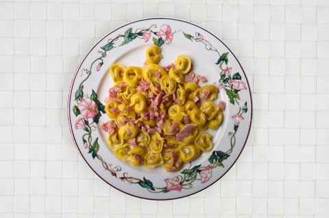 Tortellini panna e prosciutto 250g