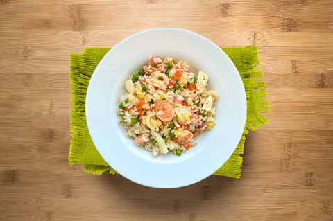 Insalata di riso al profumo di mare