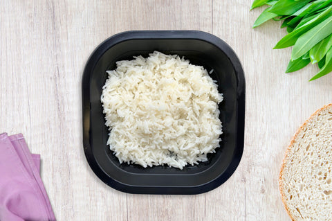 Riso basmati bollito