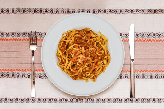 Fettuccine al ragù 1,5 Kg